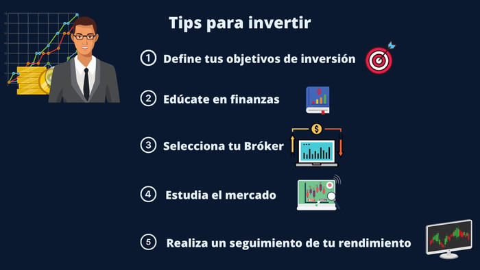 Tips para invertir